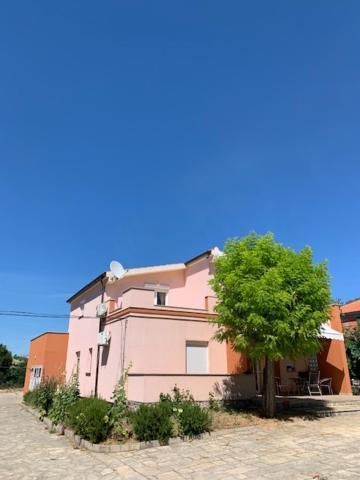 Moric Apartments Stankovci  Eksteriør billede