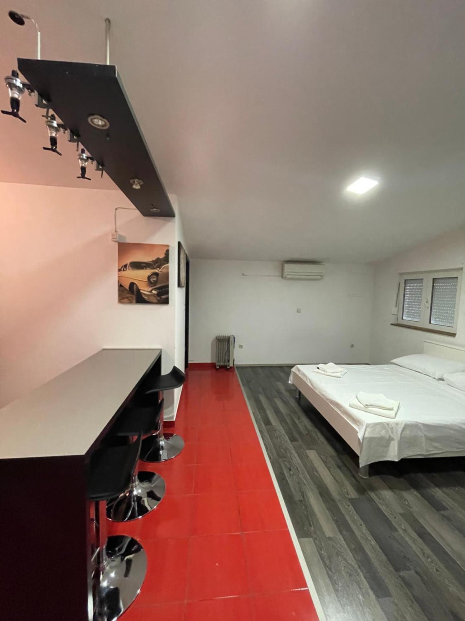 Moric Apartments Stankovci  Eksteriør billede